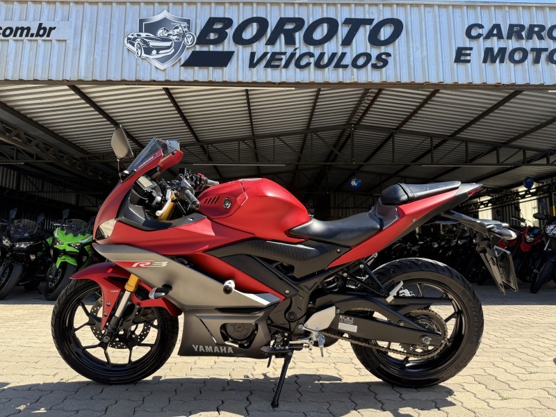 YZF R3 ABS