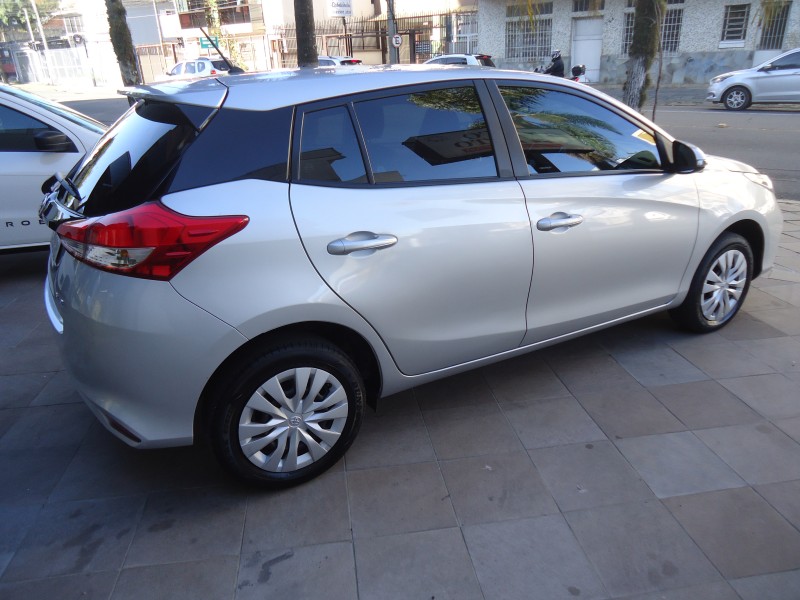 YARIS 1.3 16V FLEX XL MULTIDRIVE16 - 2025 - CAXIAS DO SUL