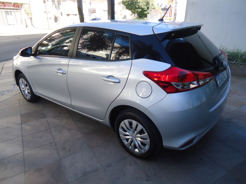 YARIS 1.3 16V FLEX XL MULTIDRIVE16 - 2025 - CAXIAS DO SUL