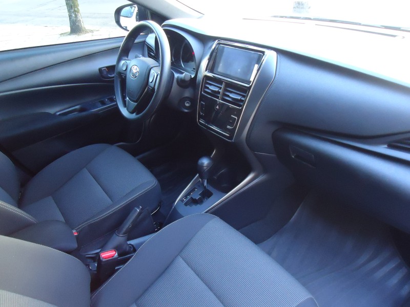 YARIS 1.3 16V FLEX XL MULTIDRIVE16 - 2025 - CAXIAS DO SUL