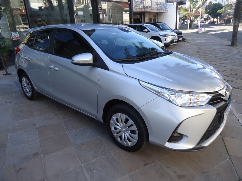 YARIS 1.3 16V FLEX XL MULTIDRIVE16 - 2025 - CAXIAS DO SUL