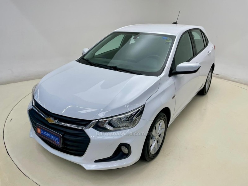 onix 1.0 ltz 12v turbo flex 4p automatico 2020 santa cruz do sul
