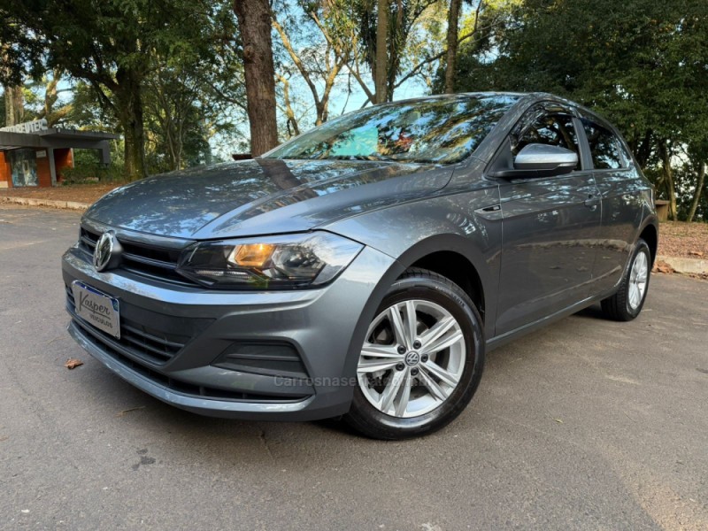 POLO 1.6 MSI TOTAL FLEX MANUAL  - 2019 - DOIS IRMãOS