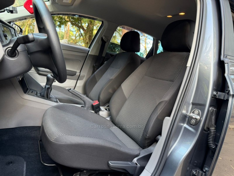 POLO 1.6 MSI TOTAL FLEX MANUAL  - 2019 - DOIS IRMãOS