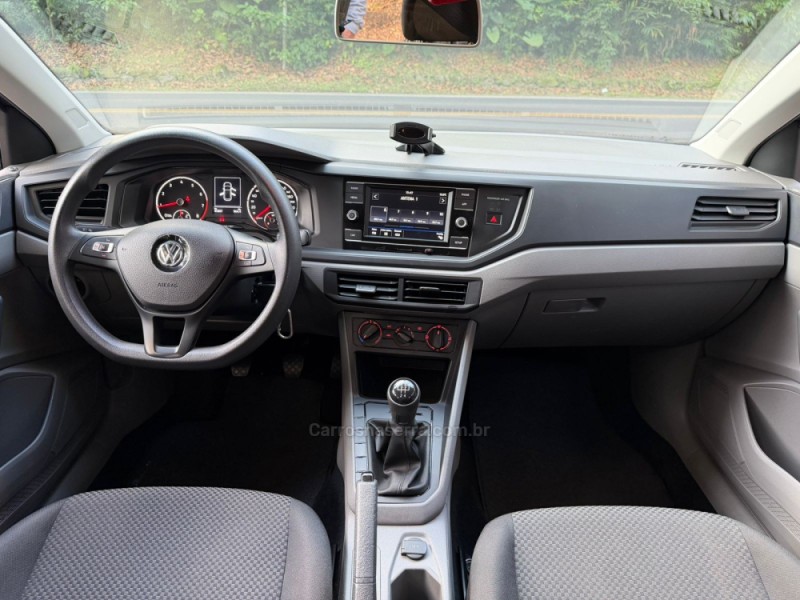 POLO 1.6 MSI TOTAL FLEX MANUAL  - 2019 - DOIS IRMãOS
