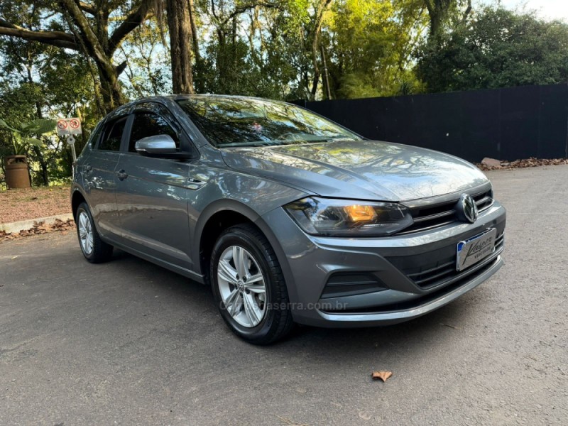 POLO 1.6 MSI TOTAL FLEX MANUAL  - 2019 - DOIS IRMãOS