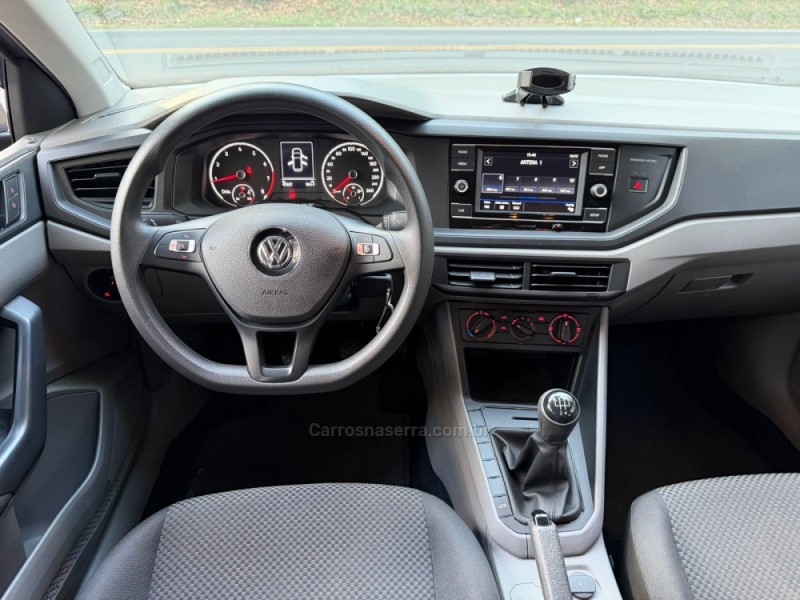 POLO 1.6 MSI TOTAL FLEX MANUAL  - 2019 - DOIS IRMãOS