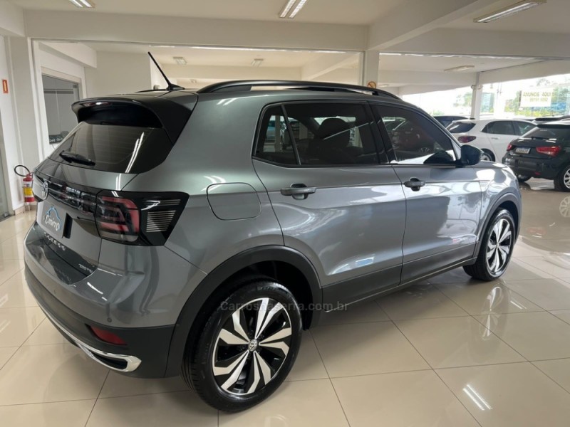 T-CROSS 1.0 COMFORTLINE TSI FLEX 4P AUTOMÁTICO - 2021 - TAQUARA