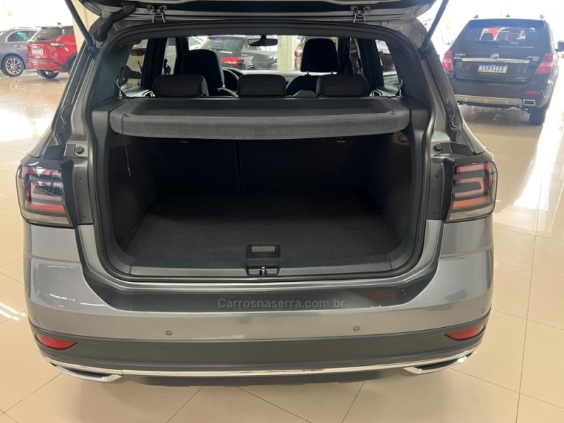 T-CROSS 1.0 COMFORTLINE TSI FLEX 4P AUTOMÁTICO - 2021 - TAQUARA