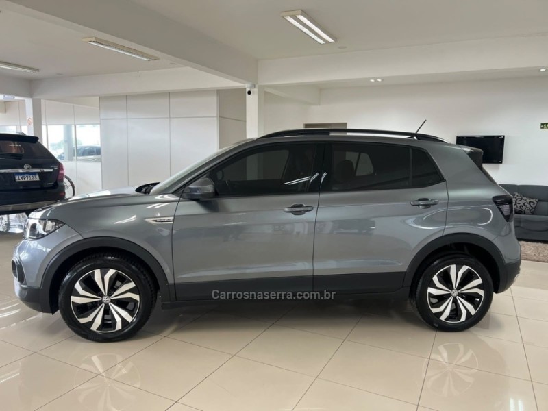 T-CROSS 1.0 COMFORTLINE TSI FLEX 4P AUTOMÁTICO - 2021 - TAQUARA