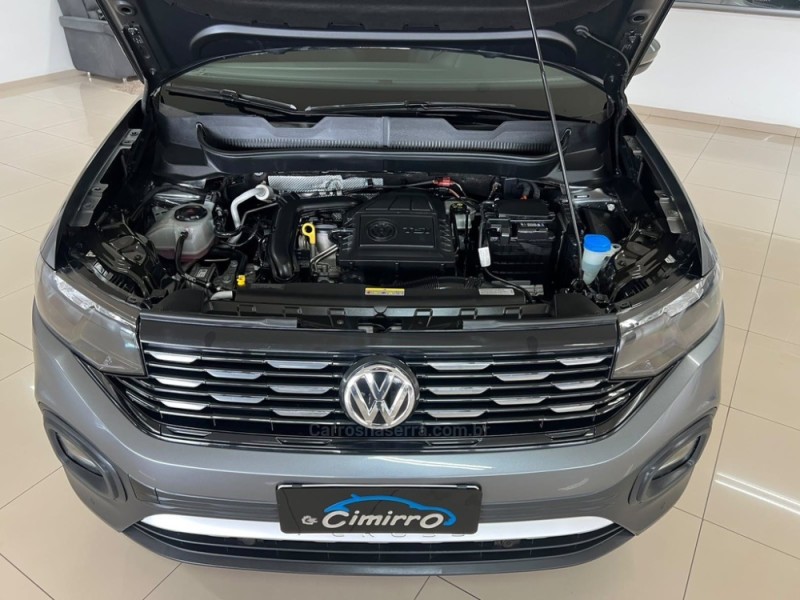 T-CROSS 1.0 COMFORTLINE TSI FLEX 4P AUTOMÁTICO - 2021 - TAQUARA
