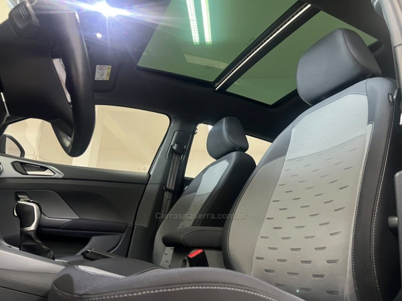 T-CROSS 1.0 COMFORTLINE TSI FLEX 4P AUTOMÁTICO - 2021 - TAQUARA