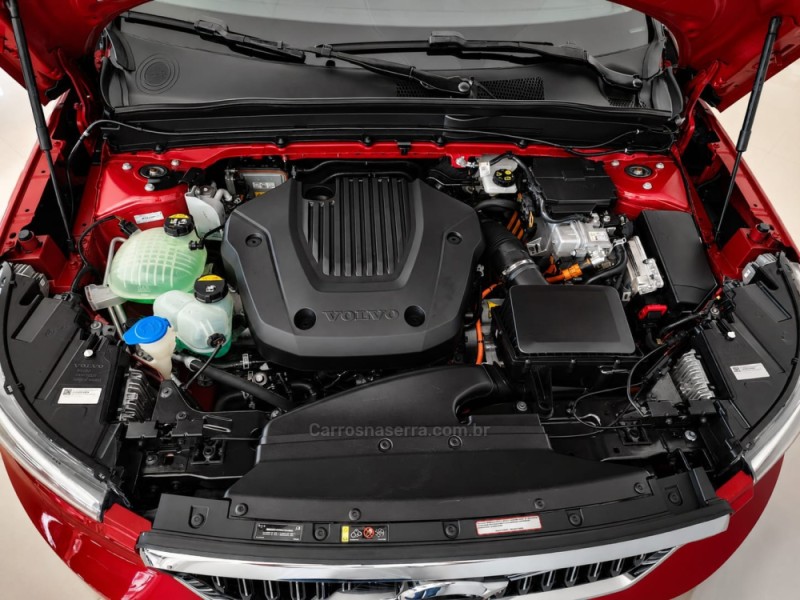 XC 40 1.5 T5 GASOLINA RECHARGE INSCRIPTION 4P AUTOMÁTICO - 2021 - CAXIAS DO SUL