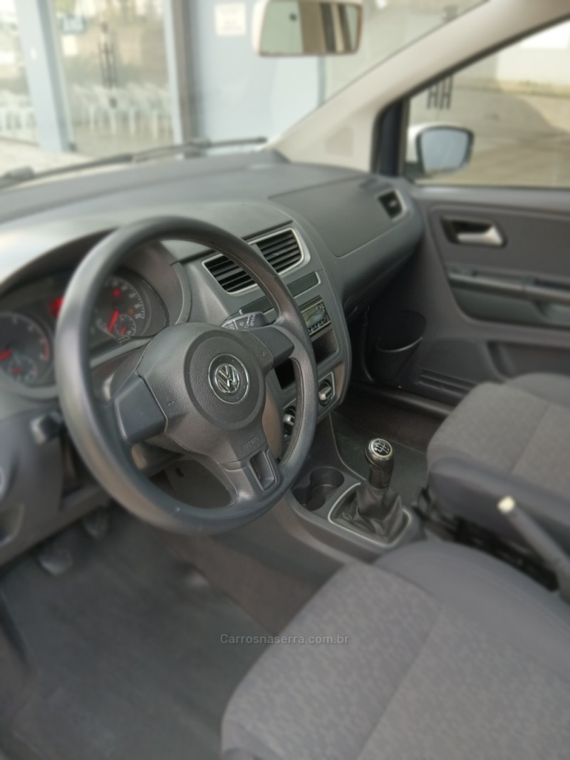 FOX 1.0 MI 8V FLEX 4P MANUAL - 2014 - BENTO GONçALVES