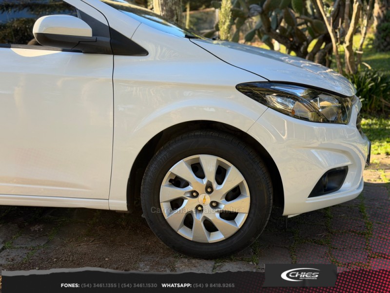 ONIX 1.4 MPFI LT 8V FLEX 4P AUTOMÁTICO - 2018 - CARLOS BARBOSA