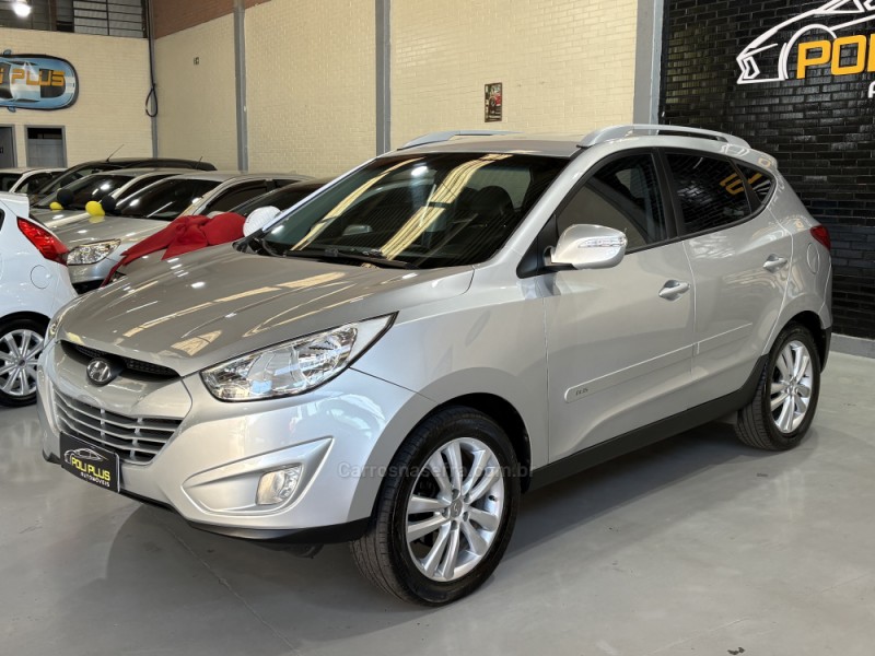 IX35 2.0 MPI 4X2 16V FLEX 4P MANUAL - 2012 - CAXIAS DO SUL