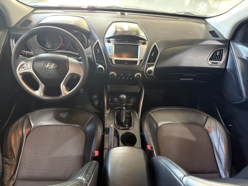 IX35 2.0 MPI 4X2 16V FLEX 4P MANUAL - 2012 - CAXIAS DO SUL