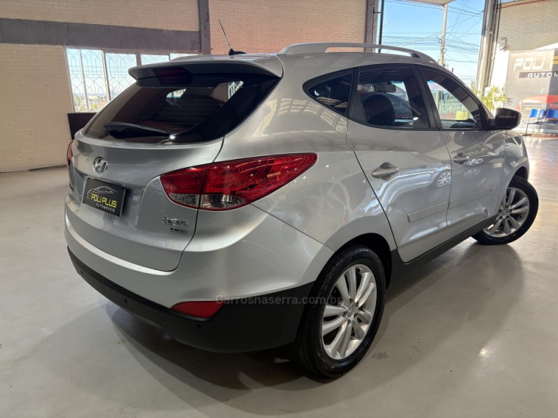 IX35 2.0 MPI 4X2 16V FLEX 4P MANUAL - 2012 - CAXIAS DO SUL