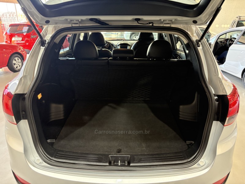 IX35 2.0 MPI 4X2 16V FLEX 4P MANUAL - 2012 - CAXIAS DO SUL