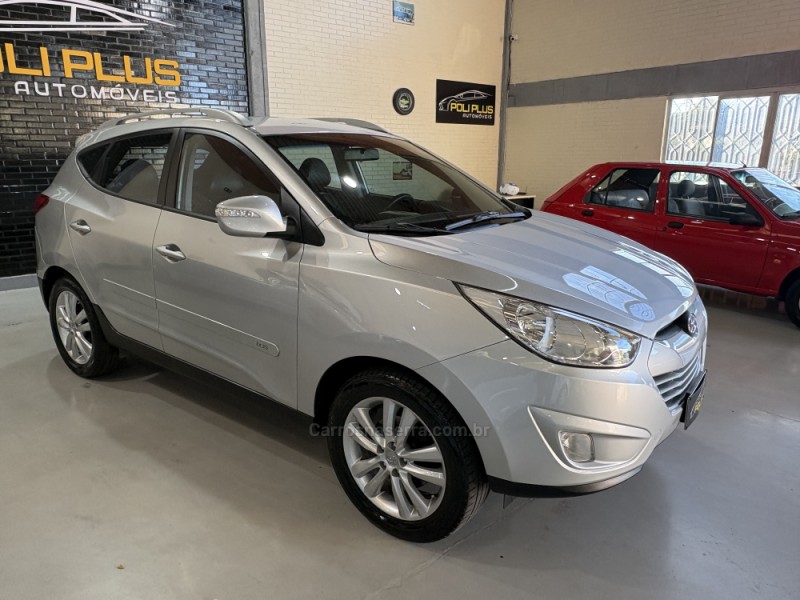 ix35 2.0 mpi 4x2 16v flex 4p manual 2012 caxias do sul