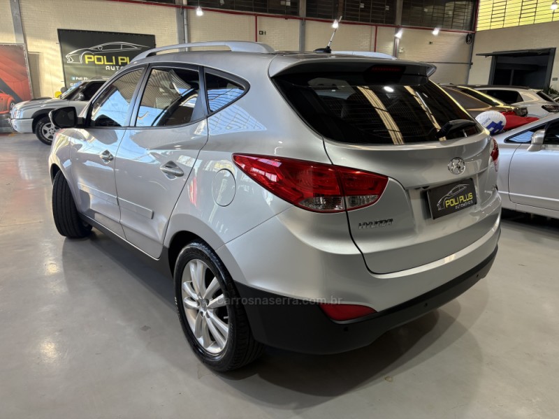 IX35 2.0 MPI 4X2 16V FLEX 4P MANUAL - 2012 - CAXIAS DO SUL