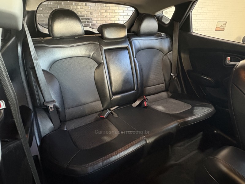 IX35 2.0 MPI 4X2 16V FLEX 4P MANUAL - 2012 - CAXIAS DO SUL