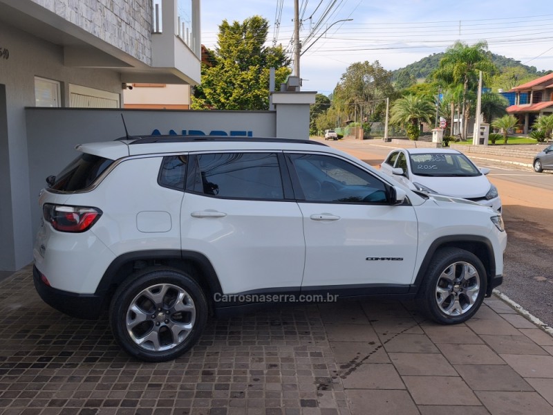 COMPASS 2.0 16V FLEX LONGITUDE AUTOMÁTICO - 2020 - SERAFINA CORRêA