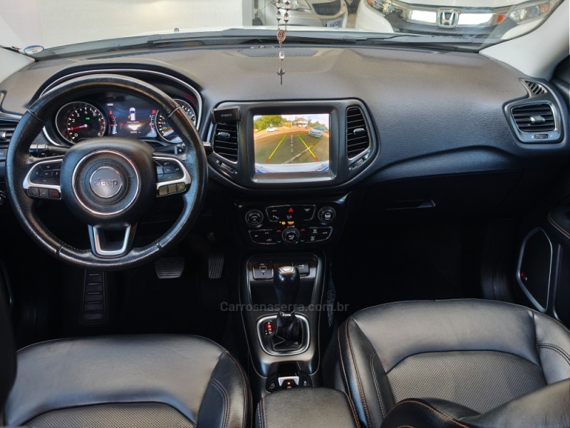 COMPASS 2.0 16V FLEX LONGITUDE AUTOMÁTICO - 2020 - SERAFINA CORRêA