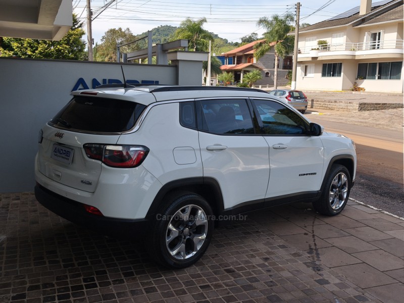 COMPASS 2.0 16V FLEX LONGITUDE AUTOMÁTICO - 2020 - SERAFINA CORRêA