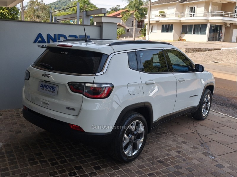 COMPASS 2.0 16V FLEX LONGITUDE AUTOMÁTICO - 2020 - SERAFINA CORRêA
