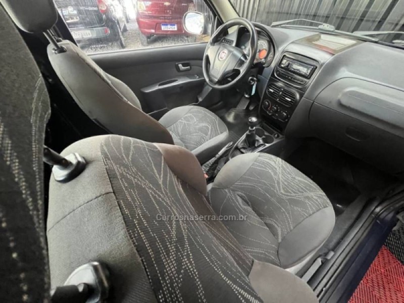 STRADA 1.4 MPI WORKING CS 8V FLEX 2P MANUAL - 2015 - CAXIAS DO SUL