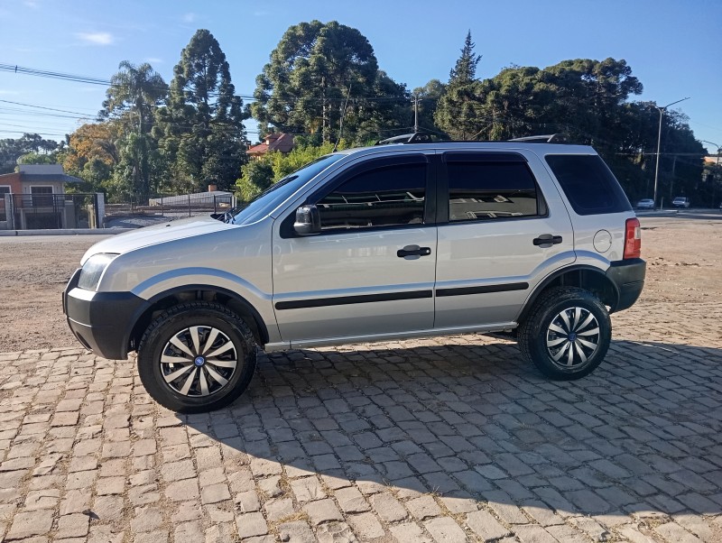 ecosport 1.6 xls 8v gasolina 4p manual 2005 caxias do sul