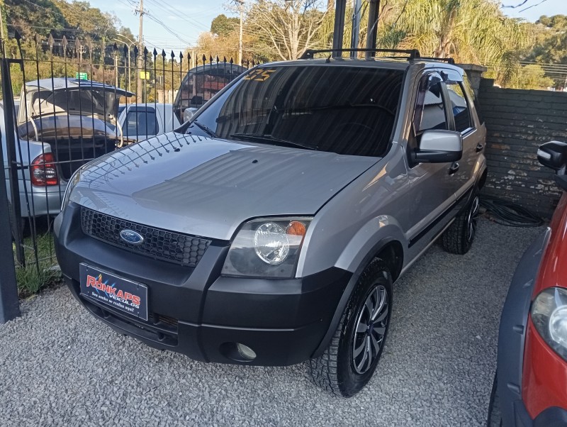 ECOSPORT 1.6 XLS 8V GASOLINA 4P MANUAL - 2005 - CAXIAS DO SUL