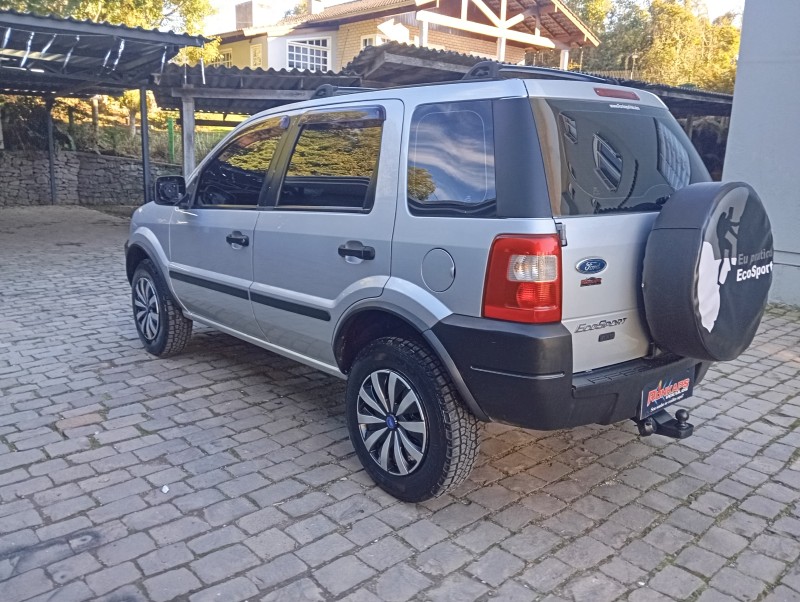 ECOSPORT 1.6 XLS 8V GASOLINA 4P MANUAL - 2005 - CAXIAS DO SUL