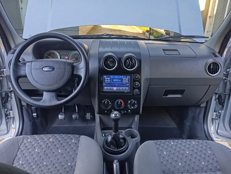 ECOSPORT 1.6 XLS 8V GASOLINA 4P MANUAL - 2005 - CAXIAS DO SUL