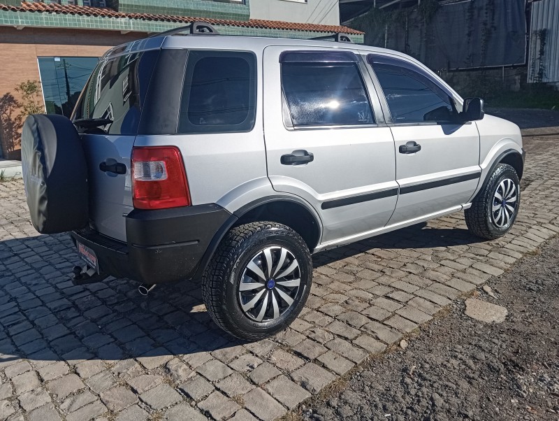 ECOSPORT 1.6 XLS 8V GASOLINA 4P MANUAL - 2005 - CAXIAS DO SUL