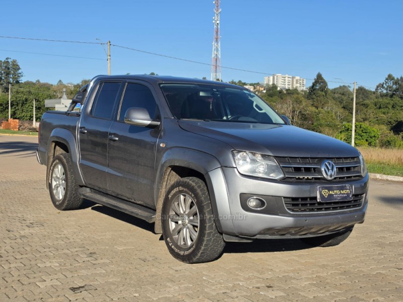 amarok 2.0 highline 4x4 cd 16v turbo intercooler diesel 4p automatico 2013 ivoti
