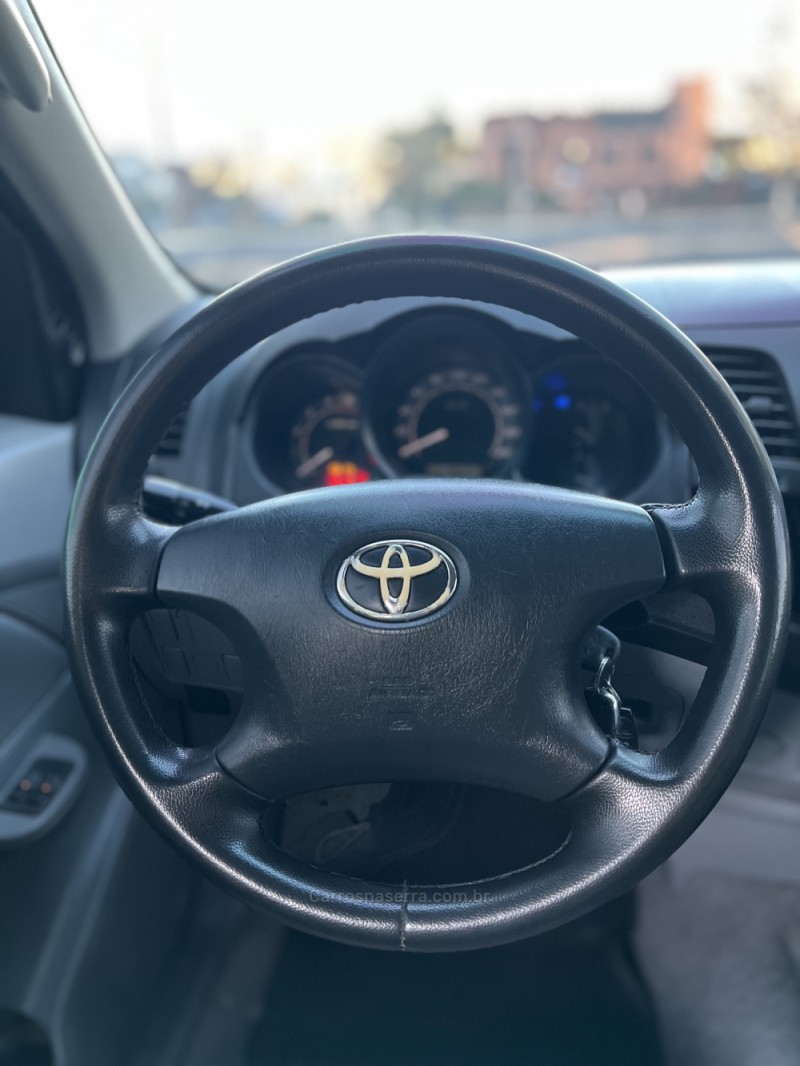 HILUX 2.5 4X4 16V TURBO DIESEL 2P MANUAL - 2009 - DOIS IRMãOS