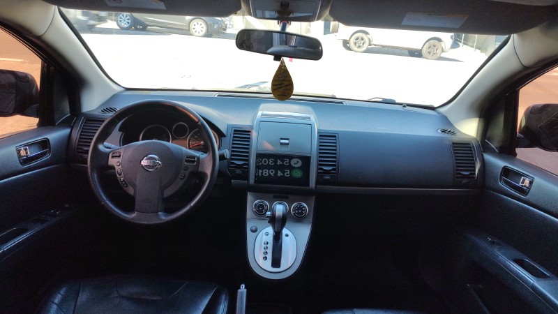 SENTRA 2.0 SL 16V FLEX 4P AUTOMÁTICO - 2012 - CAXIAS DO SUL