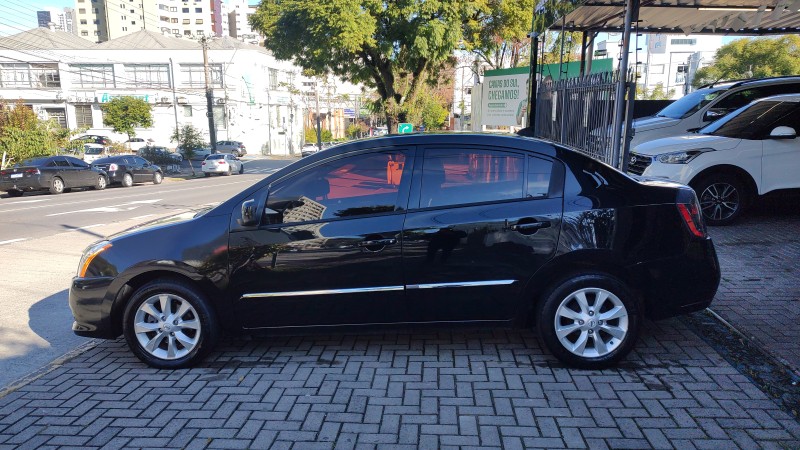 SENTRA 2.0 SL 16V FLEX 4P AUTOMÁTICO - 2012 - CAXIAS DO SUL