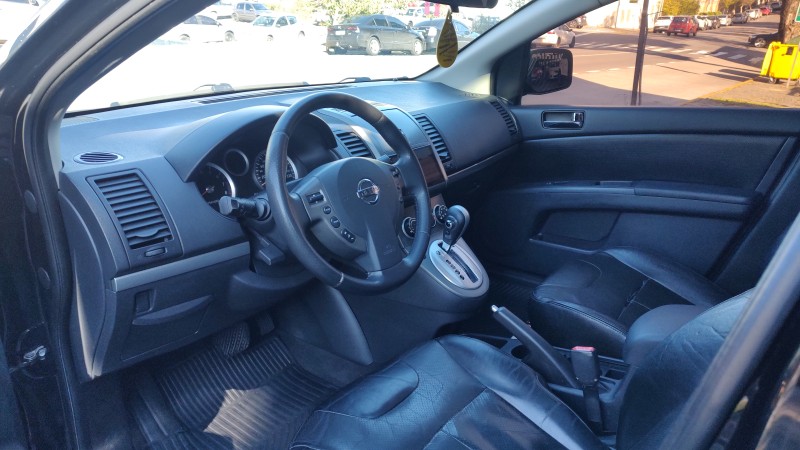 SENTRA 2.0 SL 16V FLEX 4P AUTOMÁTICO - 2012 - CAXIAS DO SUL