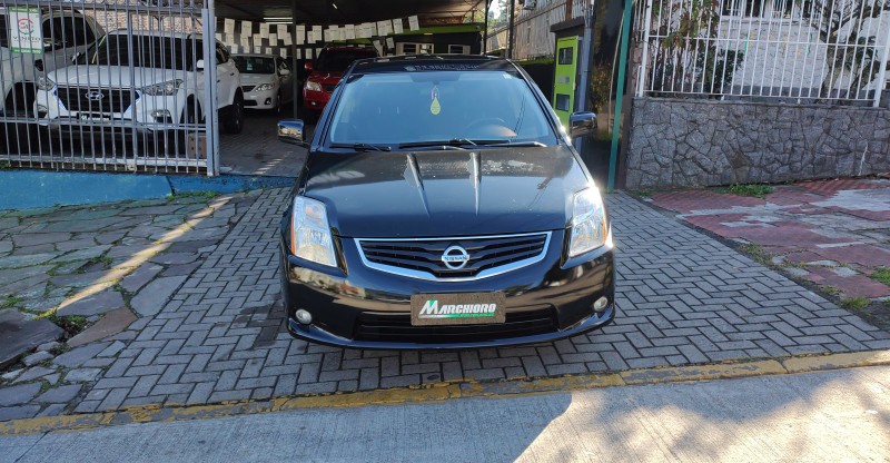 SENTRA 2.0 SL 16V FLEX 4P AUTOMÁTICO - 2012 - CAXIAS DO SUL