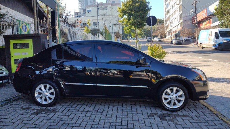 SENTRA 2.0 SL 16V FLEX 4P AUTOMÁTICO - 2012 - CAXIAS DO SUL