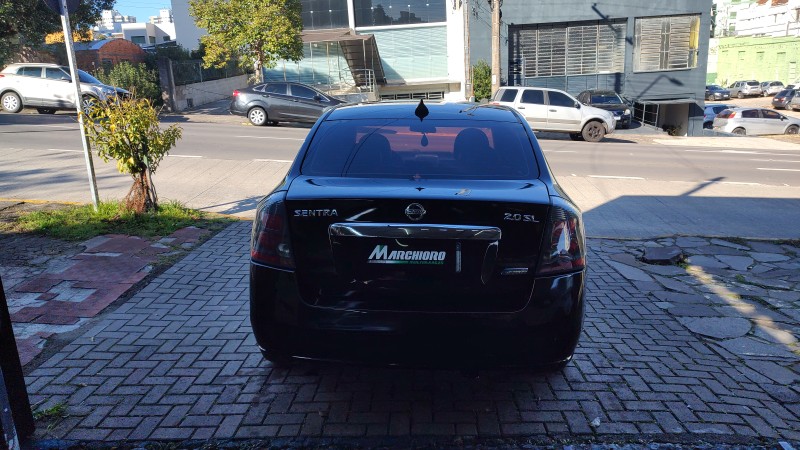 SENTRA 2.0 SL 16V FLEX 4P AUTOMÁTICO - 2012 - CAXIAS DO SUL