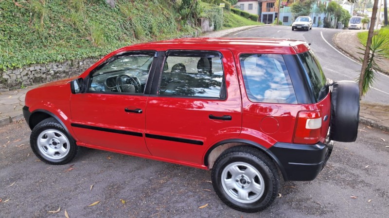 ECOSPORT 1.6 XL 8V FLEX 4P MANUAL - 2004 - CAXIAS DO SUL