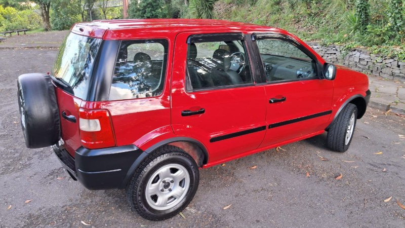 ECOSPORT 1.6 XL 8V FLEX 4P MANUAL - 2004 - CAXIAS DO SUL