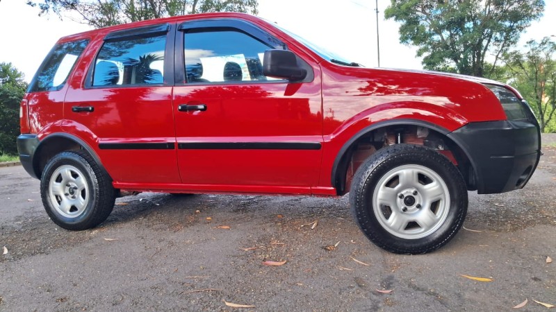 ecosport 1.6 xl 8v flex 4p manual 2004 caxias do sul