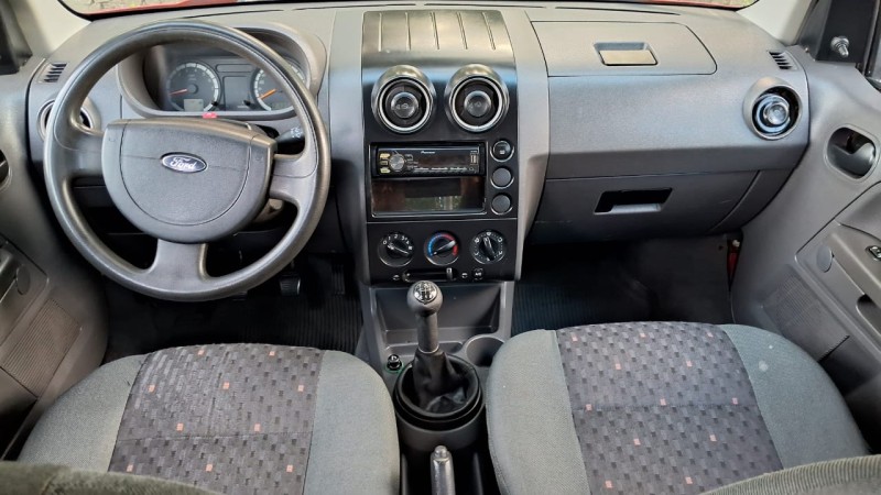 ECOSPORT 1.6 XL 8V FLEX 4P MANUAL - 2004 - CAXIAS DO SUL