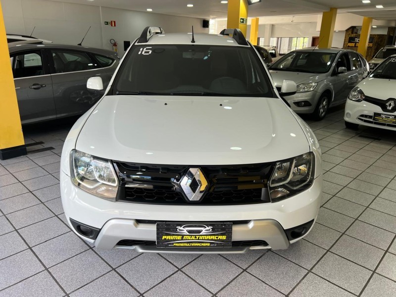DUSTER 2.0 DYNAMIQUE 4X2 16V FLEX 4P AUTOMÁTICO - 2016 - CAXIAS DO SUL