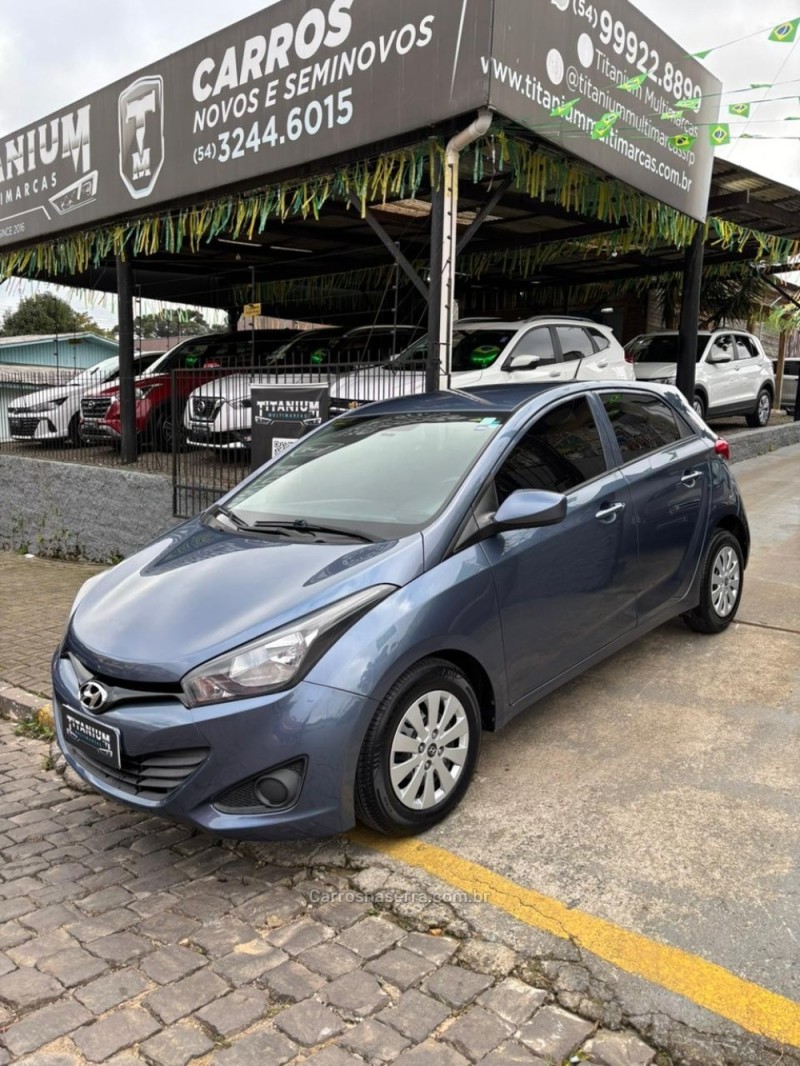 HB20 1.0 COMFORT 12V FLEX 4P MANUAL